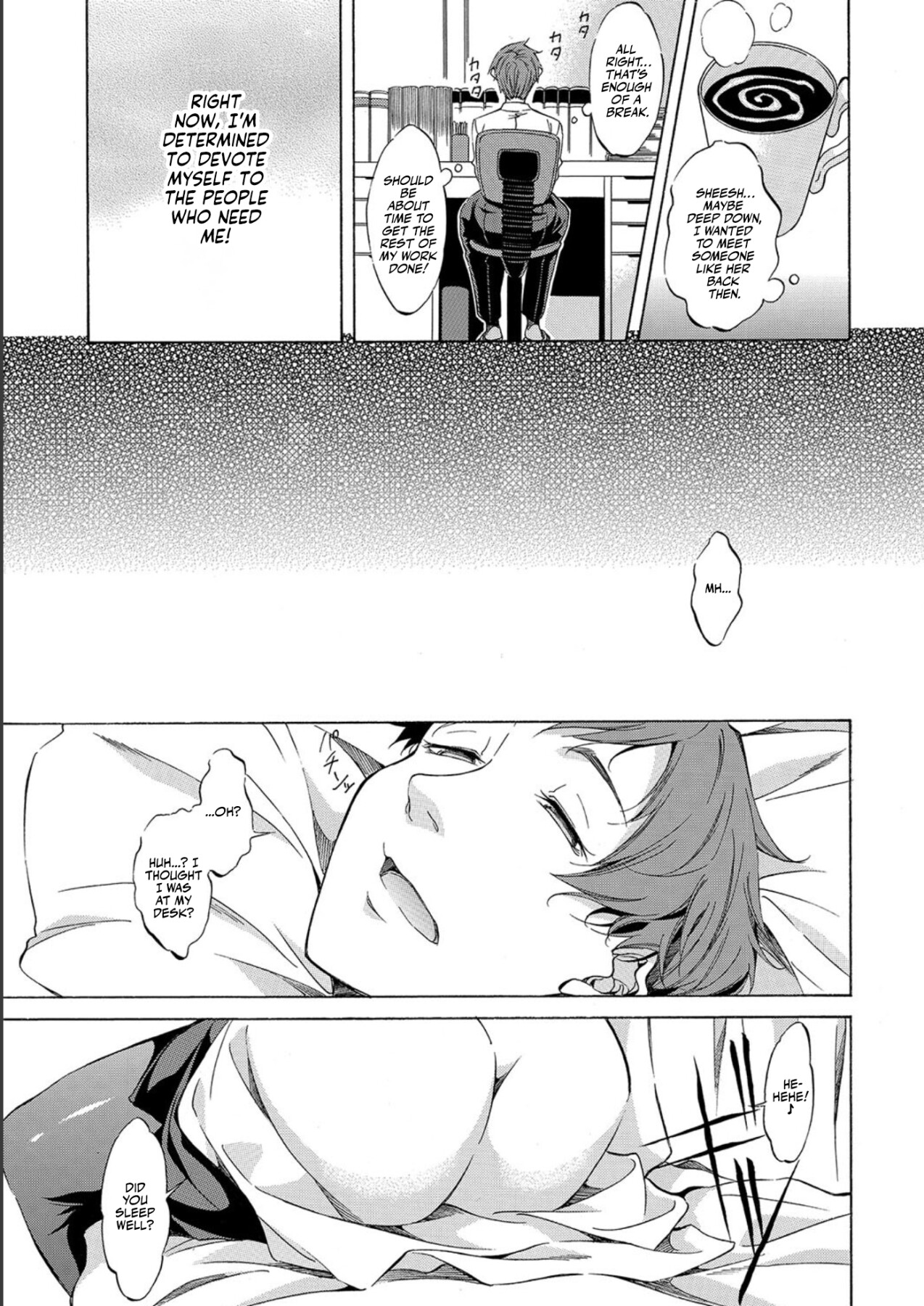 Hentai Manga Comic-I Somehow Got a Whole Bunch of High Schoolers Pregnant Legally?-Read-105